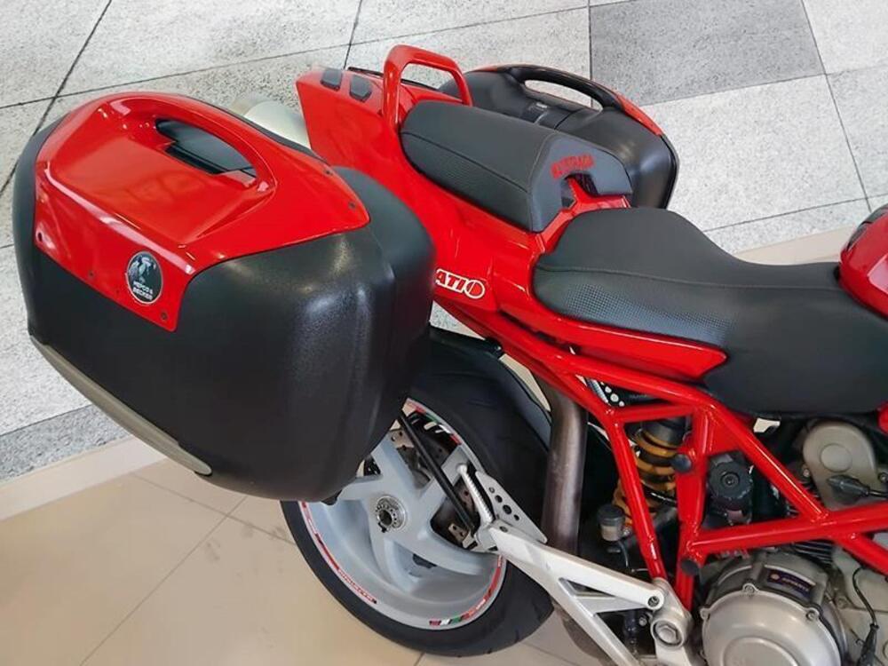 Ducati Multistrada 1000 DS (2003 - 06) (8)