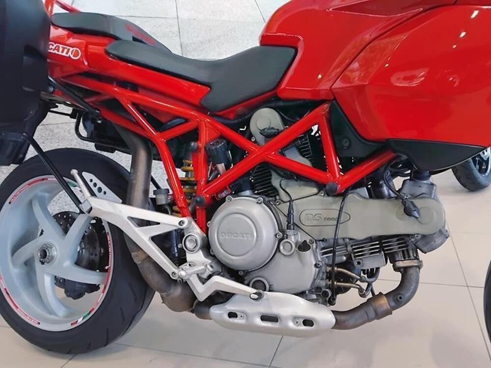 Ducati Multistrada 1000 DS (2003 - 06) (9)