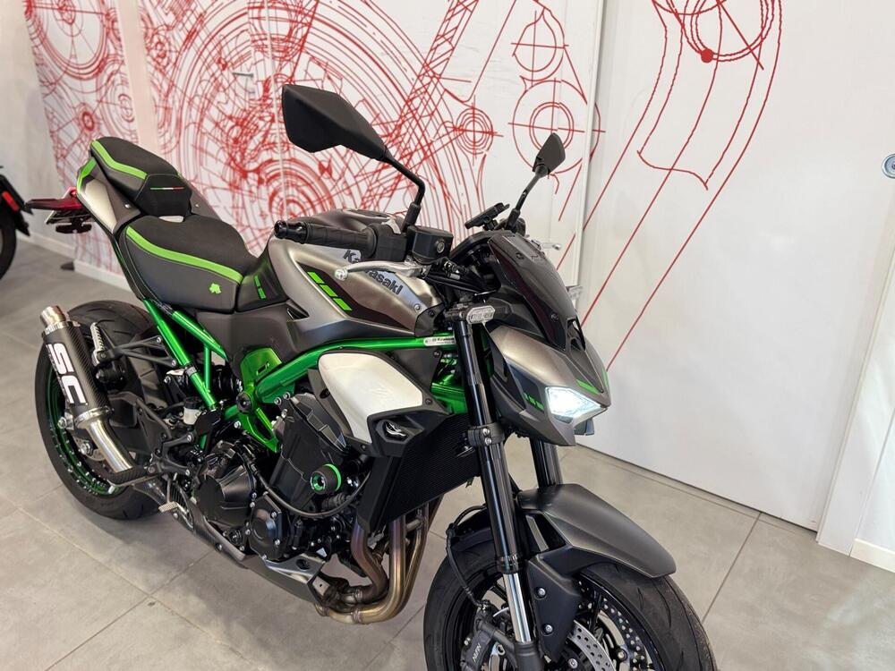 Kawasaki Z 900 (2025 - 26) (10)