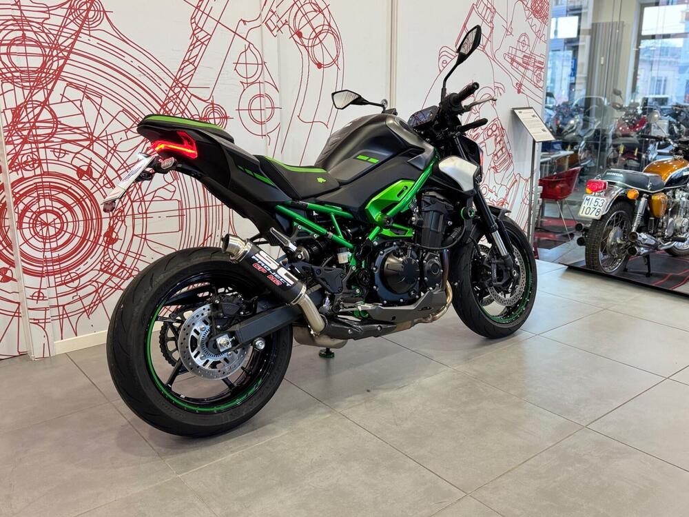 Kawasaki Z 900 (2025 - 26) (3)