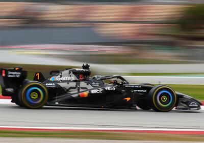 F1 2026. McLaren scopre la MCL40 a Barcellona, Rob Marshall: “Nessuna brutta sorpresa, ma...”