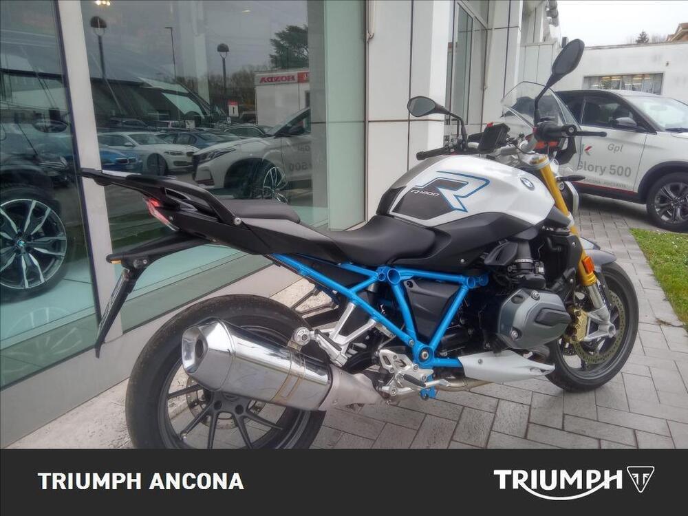 Bmw R 1200 R (2015 - 16) (3)