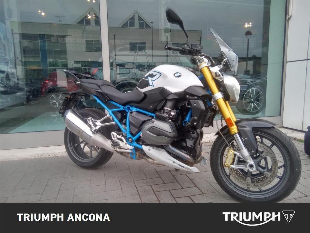 Bmw R 1200 R (2015 - 16)