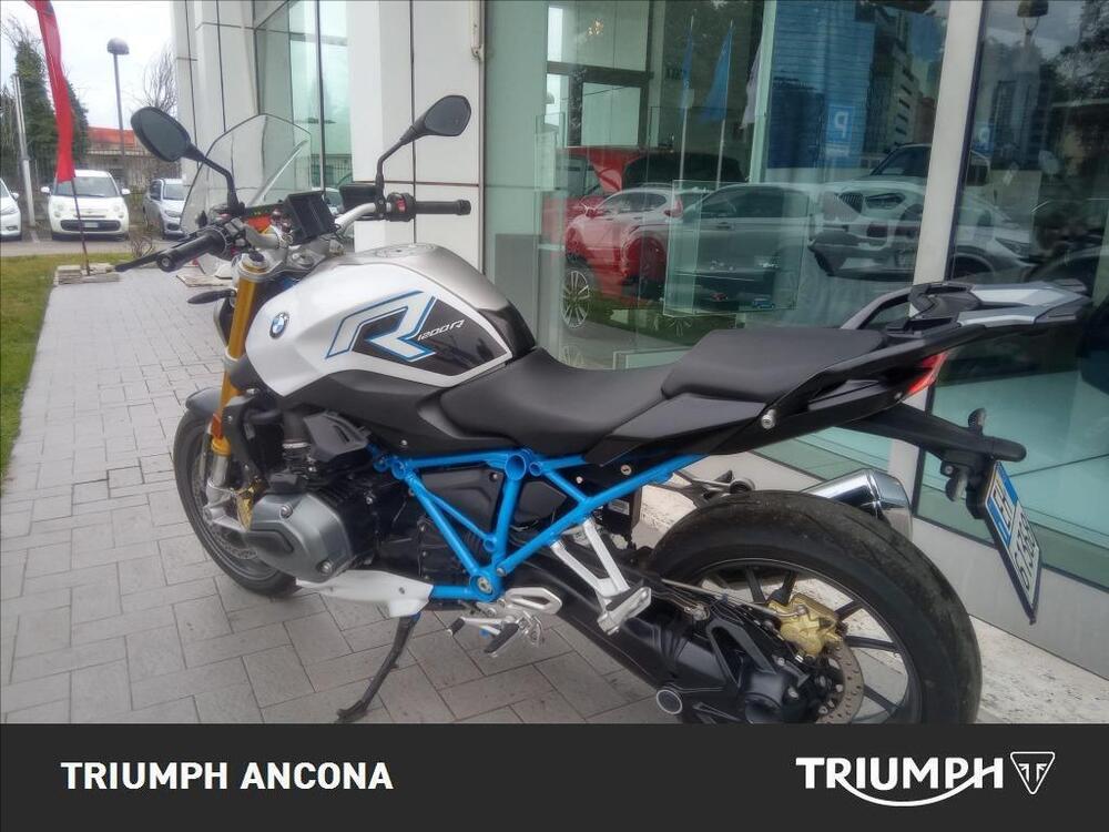 Bmw R 1200 R (2015 - 16) (10)