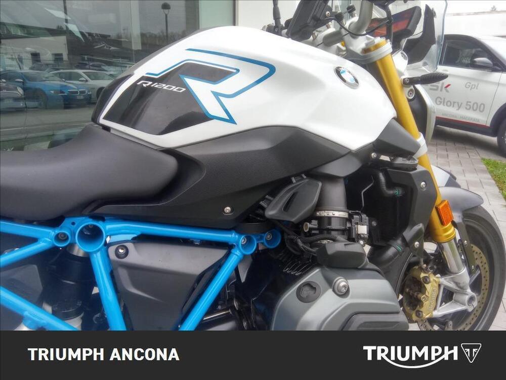 Bmw R 1200 R (2015 - 16) (2)