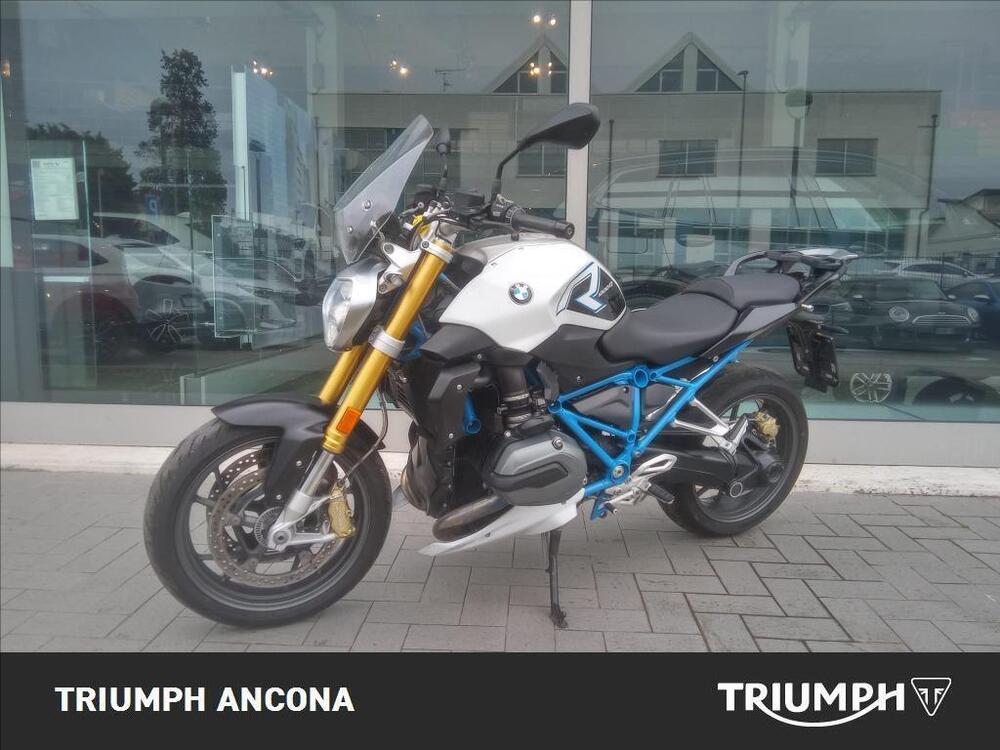 Bmw R 1200 R (2015 - 16) (12)