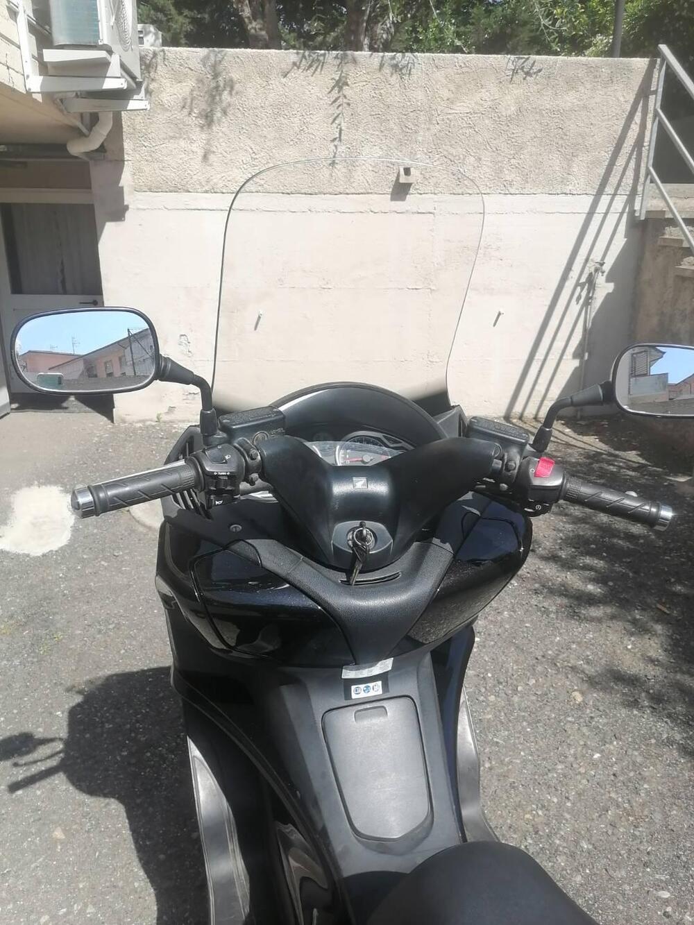 Honda SW-T 600 ABS (2012 - 16) (7)