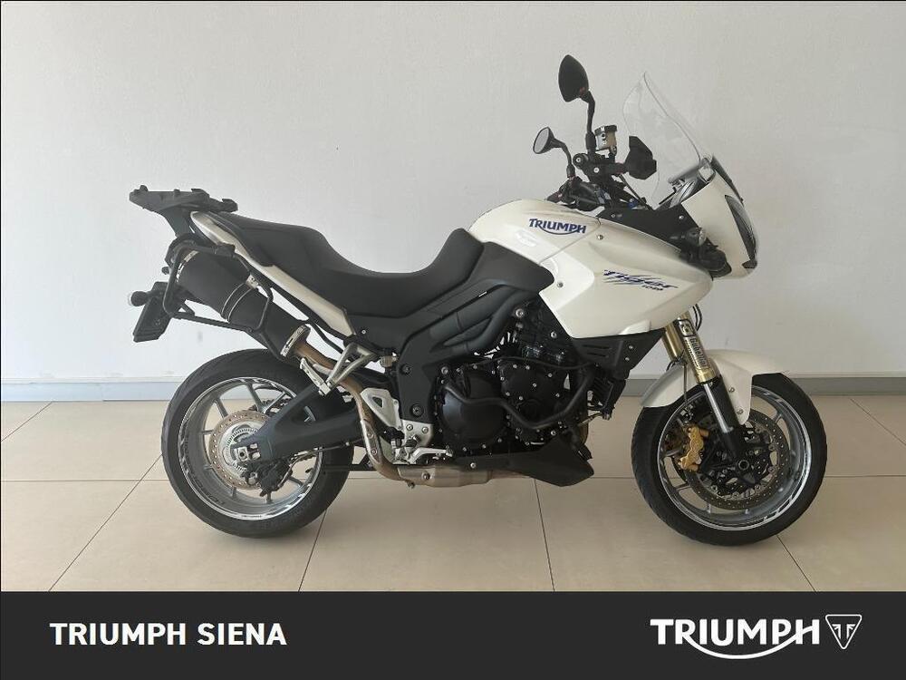 Triumph Tiger 1050 SE ABS (2006 - 13)