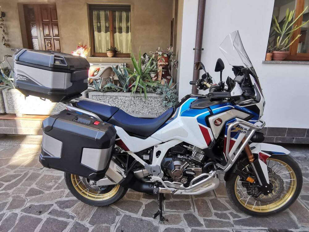 Honda Africa Twin CRF 1100L Adventure Sports DCT (2020 - 21)