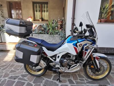 Honda Africa Twin CRF 1100L Adventure Sports DCT (2020 - 21) usata