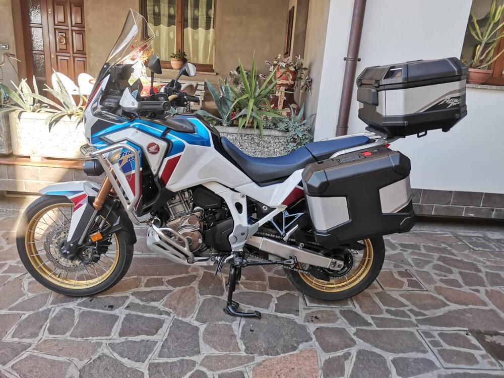 Honda Africa Twin CRF 1100L Adventure Sports DCT (2020 - 21) (2)