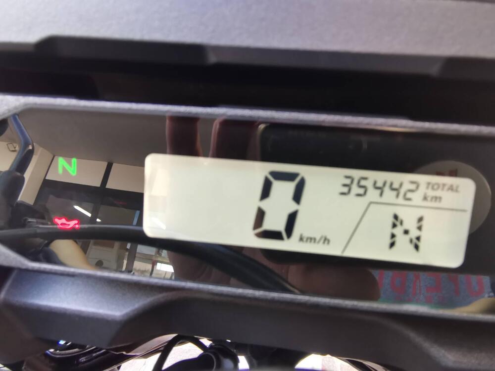 Honda Africa Twin CRF 1100L Adventure Sports DCT (2020 - 21) (3)