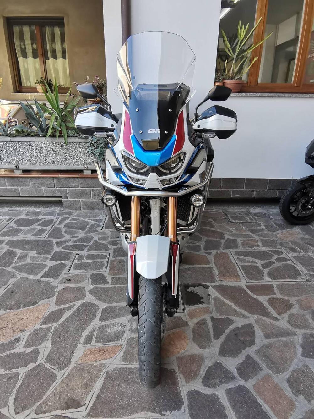 Honda Africa Twin CRF 1100L Adventure Sports DCT (2020 - 21) (4)