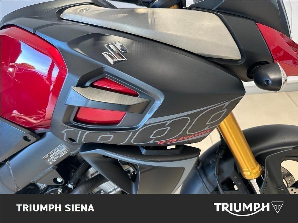 Suzuki V-Strom 1000 ABS (2014 - 17) (5)