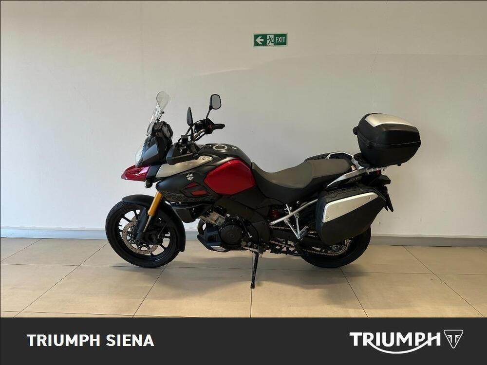 Suzuki V-Strom 1000 ABS (2014 - 17) (3)