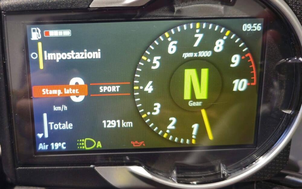 Ducati Scrambler 800 Icon (2025 - 26) (5)