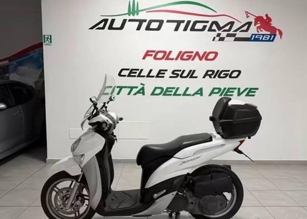 Yamaha Xenter 150 (2011 - 14) (7)