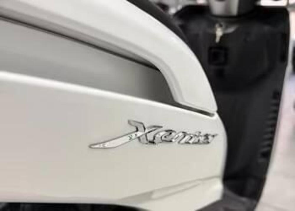 Yamaha Xenter 150 (2011 - 14) (4)