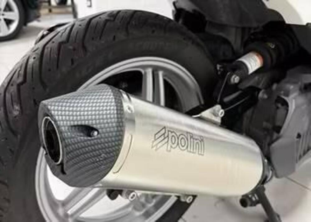 Yamaha Xenter 150 (2011 - 14) (5)