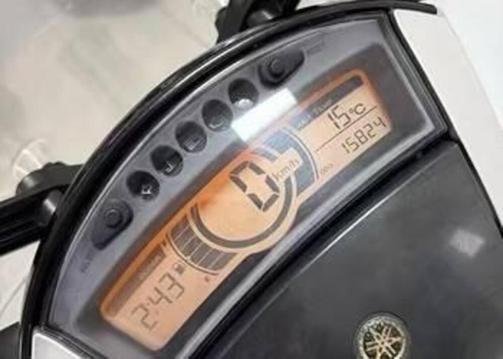 Yamaha Xenter 150 (2011 - 14) (10)