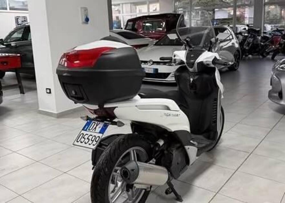 Yamaha Xenter 150 (2011 - 14) (3)