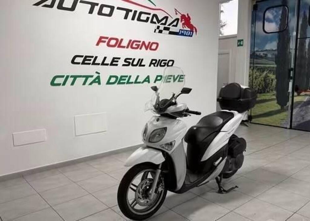 Yamaha Xenter 150 (2011 - 14)