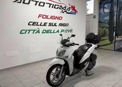 Yamaha Xenter 150 (2011 - 14) usata