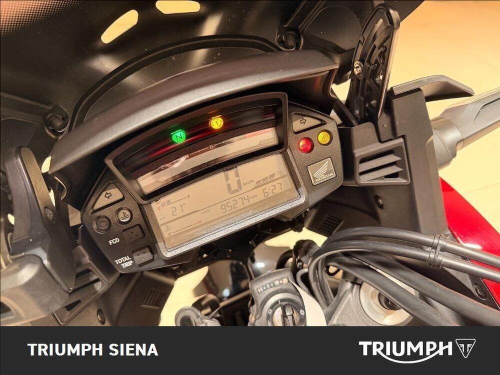 Honda Crosstourer Travel Edition ABS (2016 - 20) (18)