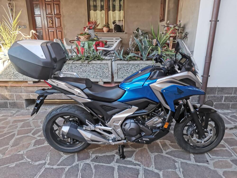 Honda NC 750 X DCT (2021 - 24)