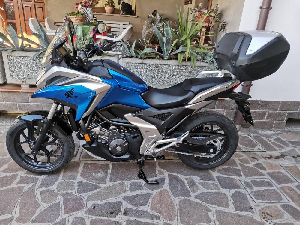 Honda NC 750 X DCT (2021 - 24) (2)