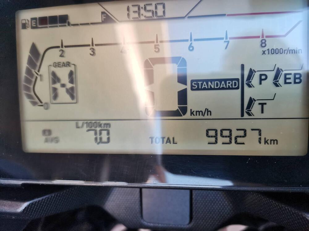 Honda NC 750 X DCT (2021 - 24) (3)