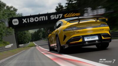 Xiaomi SU7 Ultra ora disponibile in Gran Turismo 7 con l'update 1.67