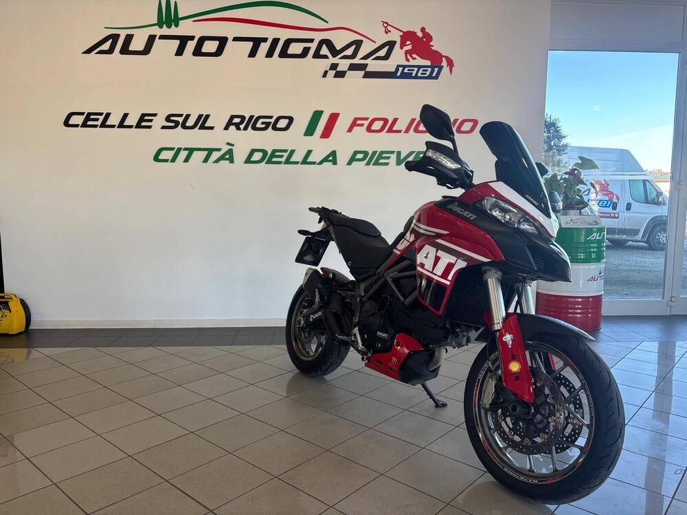 Ducati Multistrada 950 (2018)