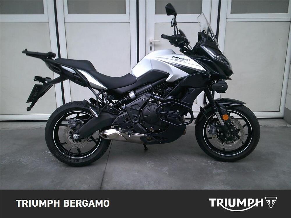 Kawasaki Versys 650 (2017 - 20)