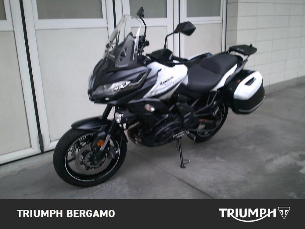 Kawasaki Versys 650 (2017 - 20) (2)