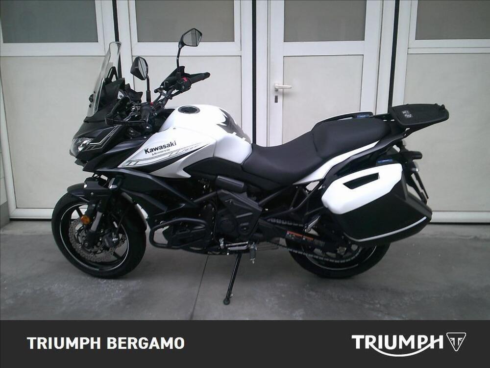 Kawasaki Versys 650 (2017 - 20) (5)