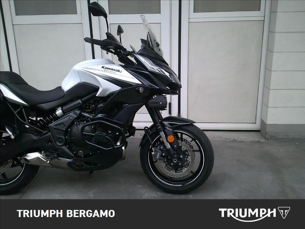 Kawasaki Versys 650 (2017 - 20) (9)