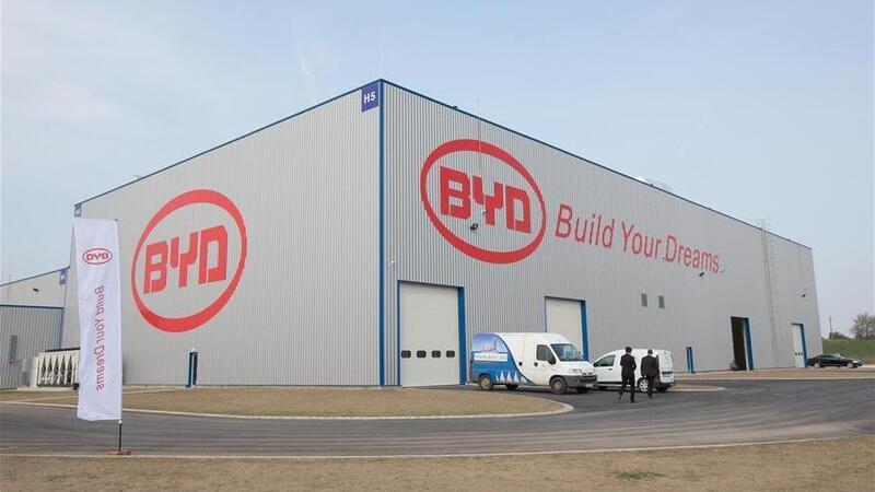 BYD lancia una mega fabbrica di batterie da 130 milioni di USD in Vietnam: la sua strategia globale accelera