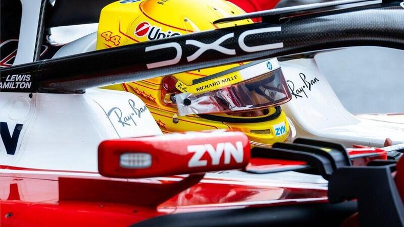 F1. Nel grande giorno del debutto di Aston Martin a Barcellona, Lewis Hamilton si gira. Ecco come sta andando il Day 4 dei test prestagionali 2026