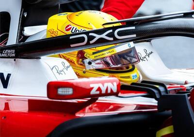 F1. Nel grande giorno del debutto di Aston Martin a Barcellona, Lewis Hamilton si gira. Ecco come sta andando il Day 4 dei test prestagionali 2026