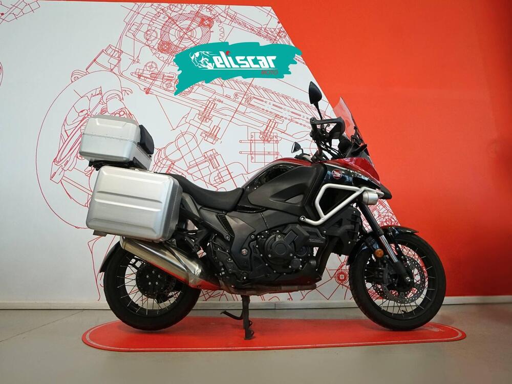 Honda Crosstourer DCT ABS Travel Edition (2017 - 20)