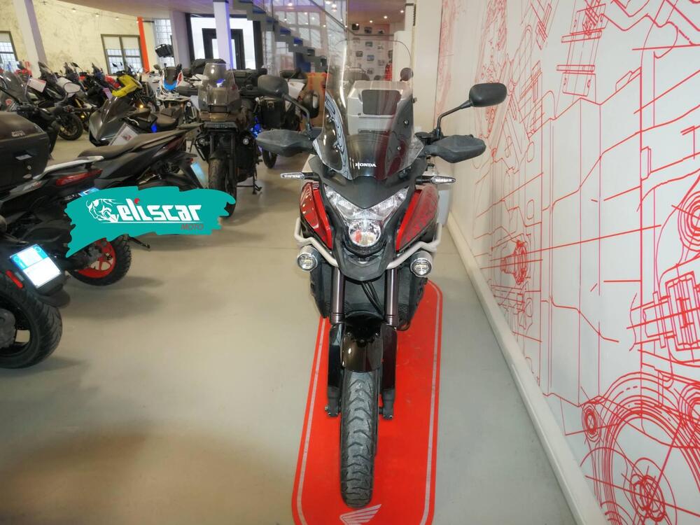 Honda Crosstourer DCT ABS Travel Edition (2017 - 20) (3)