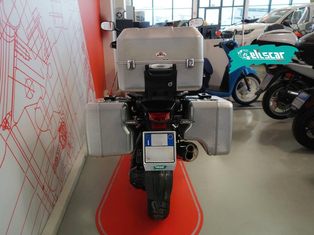 Honda Crosstourer DCT ABS Travel Edition (2017 - 20) (4)