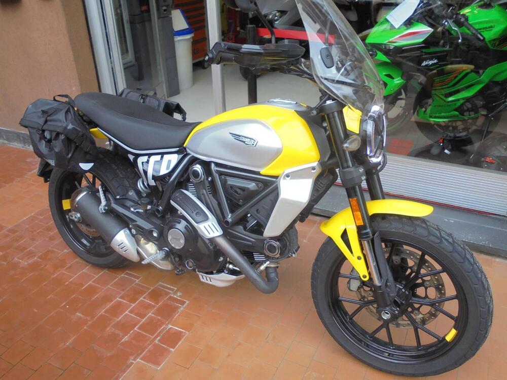 Ducati Scrambler 800 Icon (2023 - 24)