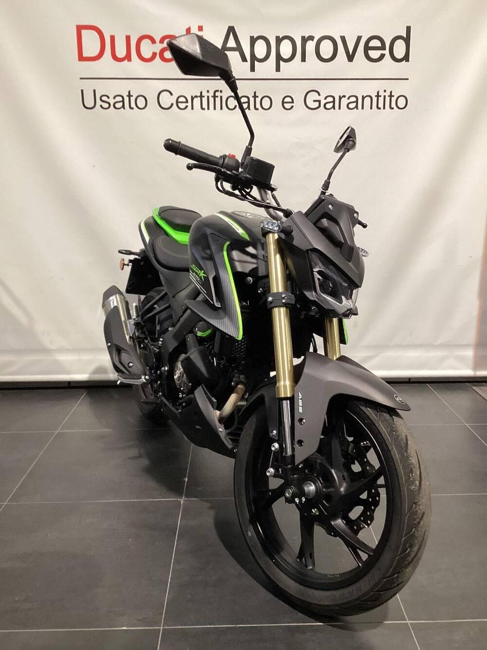 QJ Motor SRK 125 S (2025 - 26) (2)