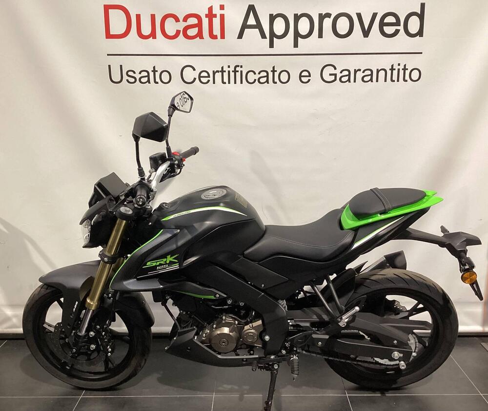 QJ Motor SRK 125 S (2025 - 26) (3)