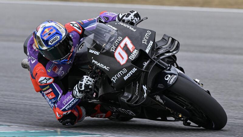 MotoGP 2026. Test-Shakedown di Sepang (29, 30 e 31 gennaio) - LIVE
