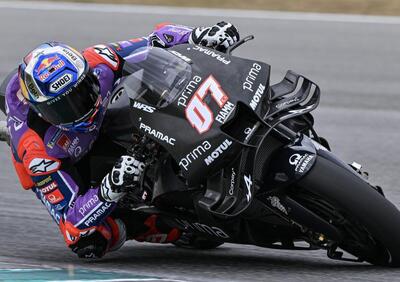 MotoGP 2026. Test-Shakedown di Sepang (29, 30 e 31 gennaio) - LIVE