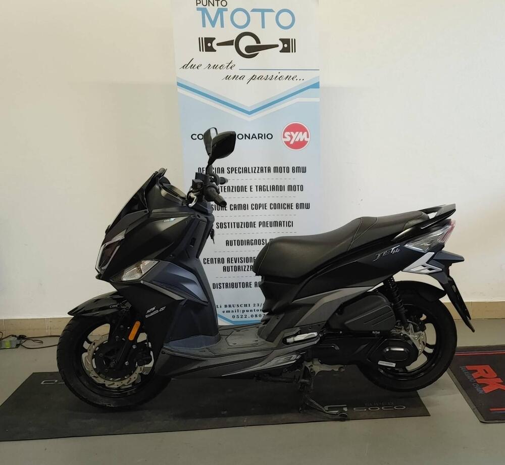 Sym Jet 14 125 CBS LC (2021 - 24)