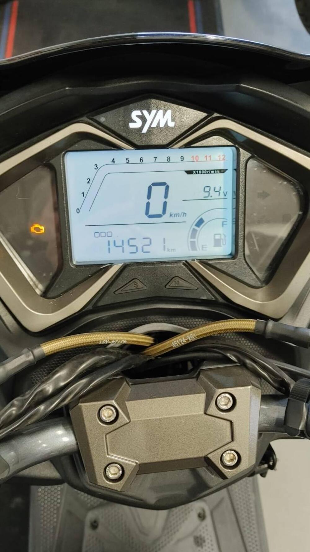 Sym Jet 14 125 CBS LC (2021 - 24) (2)